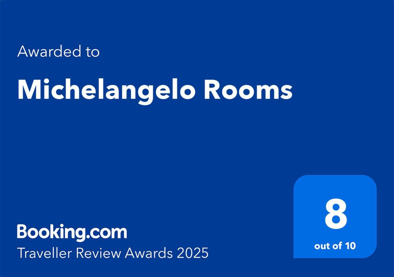 Michelangelo Rooms Catania Luaran gambar